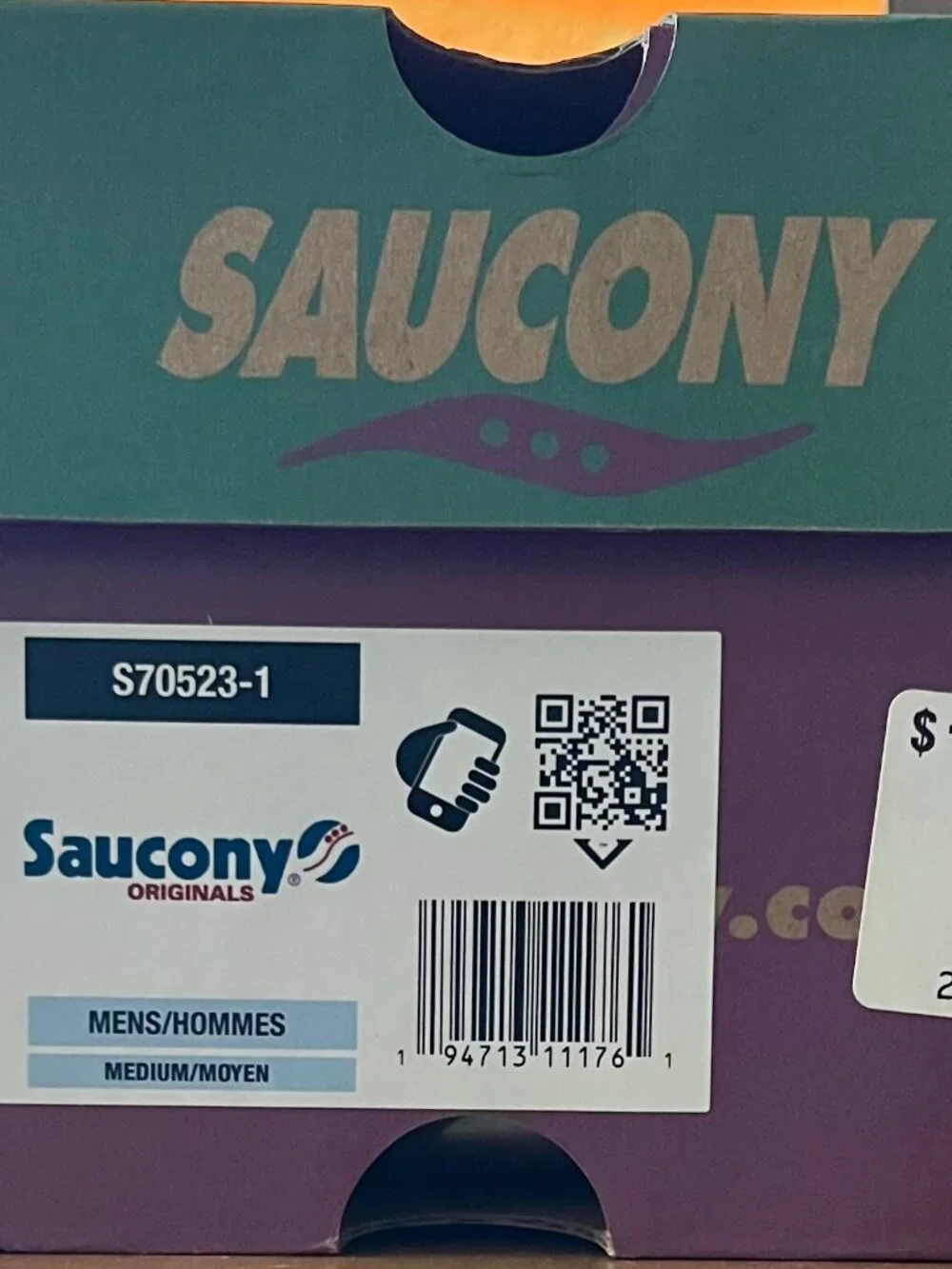 Saucony x Bodega Grid Azura 2000 “Ever Ready” Sneakers – NEW, Never Worn